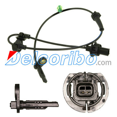 HONDA 57455TK8A01, 57455-TK8-A01 ABS Wheel Speed Sensor