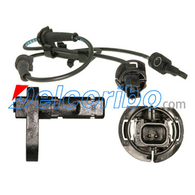 HONDA 57455TF0003, 57455-TF0-003 ABS Wheel Speed Sensor