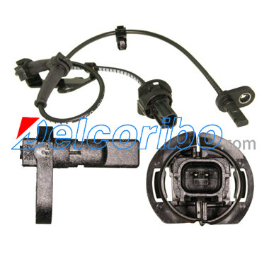 HONDA 57450TF0003, 57450-TF0-003 ABS Wheel Speed Sensor