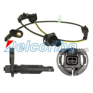 HONDA 57450TK8A01, 57450-TK8-A01 ABS Wheel Speed Sensor