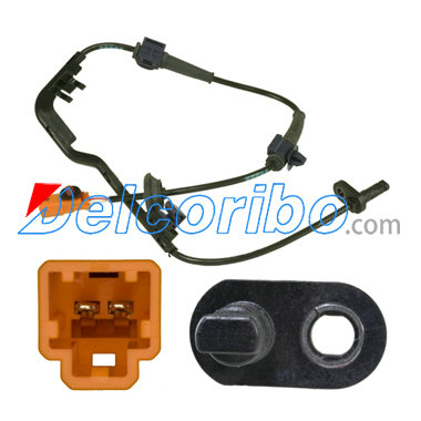 HONDA 57475SLNA01, 57475-SLN-A01 ABS Wheel Speed Sensor