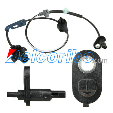 HONDA 57450SXS003, 57450-SXS-003 ABS Wheel Speed Sensor