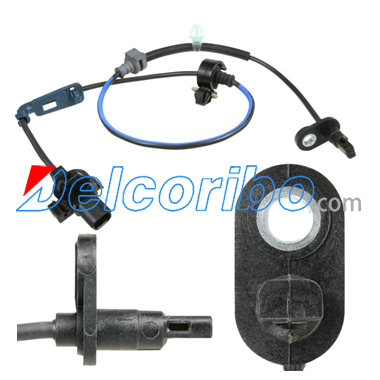 HONDA 57455SXS003, 57455-SXS-003 ABS Wheel Speed Sensor