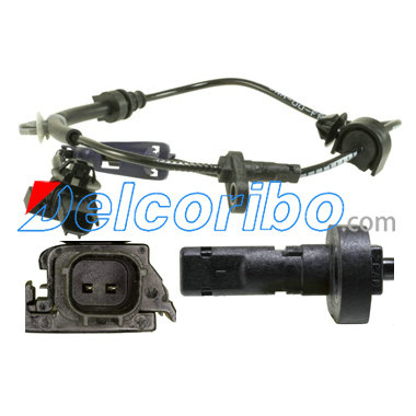 HONDA 57450SWA003, 57450-SWA-003, 57450SWA013, 57450-SWA-013 ABS Wheel Speed Sensor