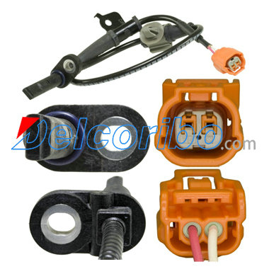 HONDA 57470SDRA01, 57470-SDR-A01 ABS Wheel Speed Sensor