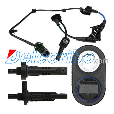 HONDA 57475SHJA04, 57475-SHJ-A04, 57475SHJA05, 57475-SHJ-A05 ABS Wheel Speed Sensor