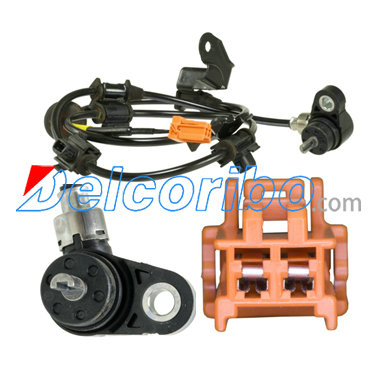 HONDA 57470S04951, 57470-S04-951, 57470SD4951, 57470 SD4 951, 57470-SD4-951 ABS530660 ABS Wheel Speed Sensor