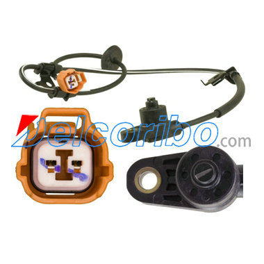 HONDA 57455S0XA01, 57455-S0X-A01 ABS Wheel Speed Sensor