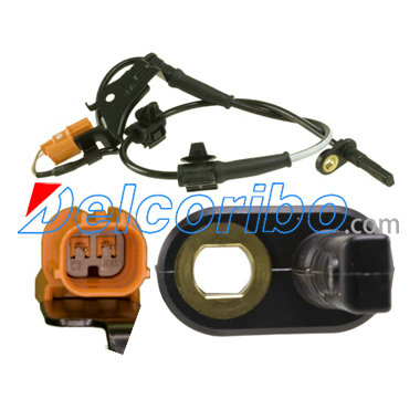 HONDA 57450SCVA00, 57450-SCV-A00, 57450SCVA01, 57450-SCV-A01 ABS Wheel Speed Sensor