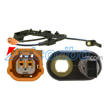 HONDA 57475SCVA00, 57475-SCV-A00, 57475SCVA01, 57475-SCV-A01 ABS Wheel Speed Sensor