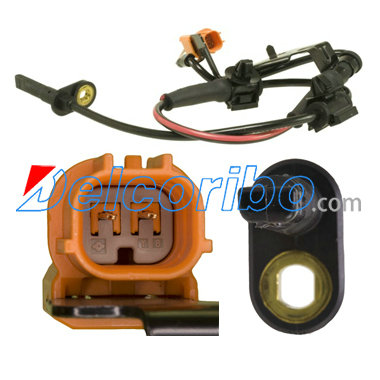 HONDA 57470S9A003, 57470-S9A-003, 57470S9A013, 57470-S9A-013 ABS Wheel Speed Sensor