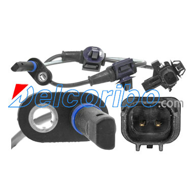 HONDA 57470SXS003, 57470-SXS-003, 57470SXS013, 57470 SXS 013, 57470-SXS-013, ALS1600 ABS Wheel Speed Sensor