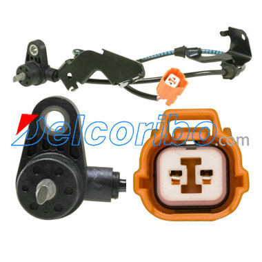 HONDA 57475S5A951, 57475-S5A-951, 57475S5A952, 57475-S5A-952 ABS Wheel Speed Sensor