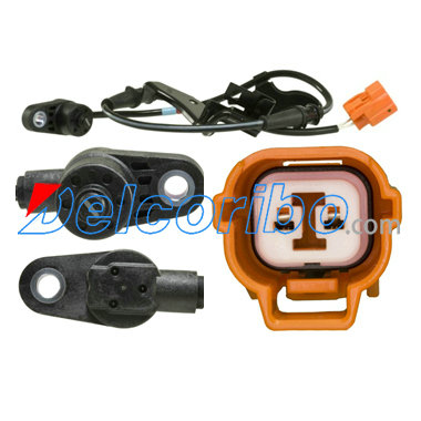 HONDA 57455S5A023, 57455-S5A-023 ABS Wheel Speed Sensor