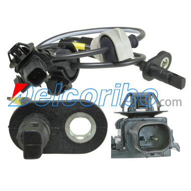 HONDA 57450SVAA01, 57450-SVA-A01, 57450SVAA02, 57450-SVA-A02, 57450SVAA03, 57450VSAA03 ABS Wheel Speed Sensor