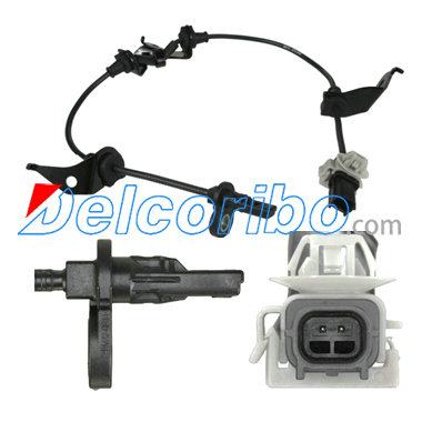 ACURA 57450TY2A01, 57450-TY2-A01 ABS Wheel Speed Sensor