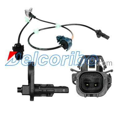ACURA 57470TX5A01, 57470-TX5-A01 ABS Wheel Speed Sensor
