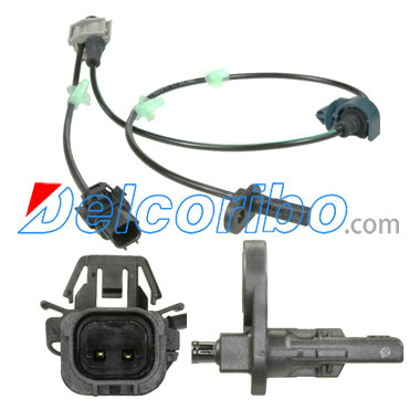 ACURA 57475TX5A01, 57475-TX5-A01 ABS Wheel Speed Sensor