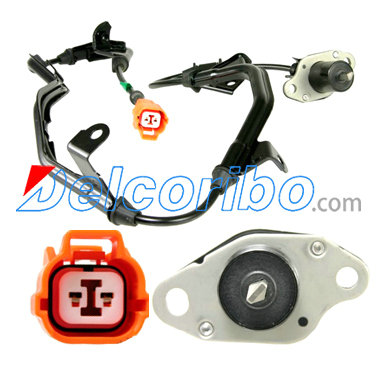 ACURA 57475SP0010, 57475-SP0-010 ABS Wheel Speed Sensor