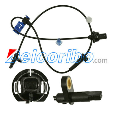 ACURA 57450TZ5A02, 57450-TZ5-A02 ABS Wheel Speed Sensor