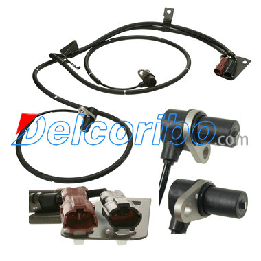 ACURA 8943748603, 8943748604, 8943748605, 8943748606, 8971031090, 8971031091 ABS Wheel Speed Sensor