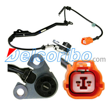ACURA 57470SZ5950, 57470-SZ5-950 ABS Wheel Speed Sensor