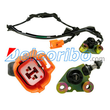ACURA 57450SZ3000, 57450-SZ3-000 ABS Wheel Speed Sensor