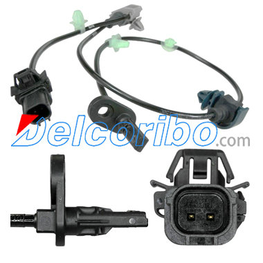 ACURA 57470TX4A01, 57470-TX4-A01 ABS Wheel Speed Sensor