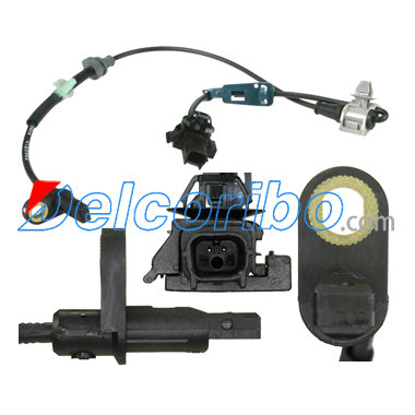 ACURA 57450TX4A01, 57450-TX4-A01 ABS Wheel Speed Sensor