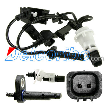 ACURA 57450SJA003, 57450-SJA-003 ABS Wheel Speed Sensor