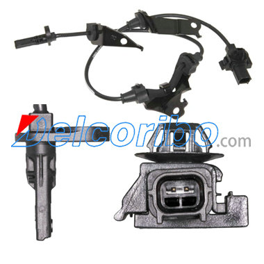 ACURA 57450TK4A01, 57450-TK4-A01 ABS Wheel Speed Sensor