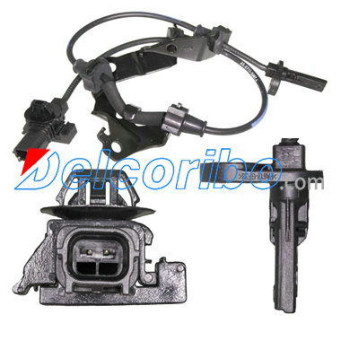 ACURA 57455TK4A01, 57455-TK4-A01 ABS Wheel Speed Sensor