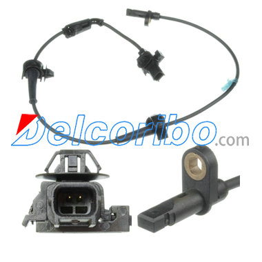 ACURA 57450TR3A02, 57450-TR3-A02 ABS Wheel Speed Sensor