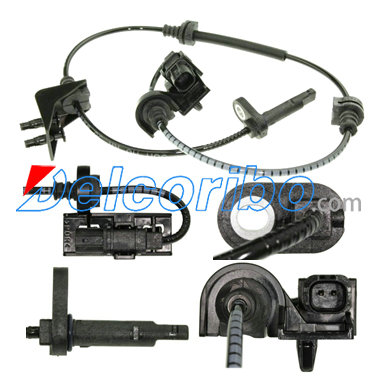 ACURA 57470SJAA01, 57470-SJA-A01, 57470SJAA02, 57470-SJA-A02 ABS Wheel Speed Sensor