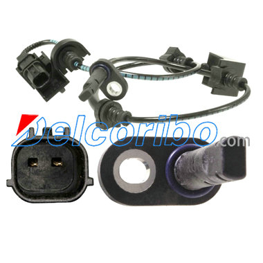 ACURA 57475SJAA01, 57475-SJA-A01, 57475SJAA02, 57475-SJA-A02 ABS Wheel Speed Sensor