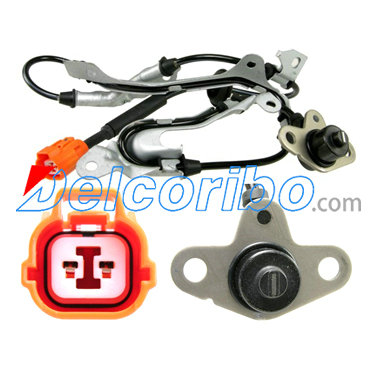 ACURA 57450SL0020, 57450-SL0-020, 57450SL0030, 57450-SL0-030 ABS Wheel Speed Sensor