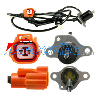 ACURA 57475SZ3000, 57475-SZ3-000, 57475SZ3010, 57475-SZ3-010 ABS Wheel Speed Sensor