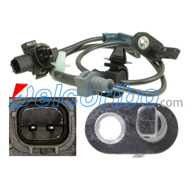 ACURA 57450STKA01, 57450-STK-A01 ABS Wheel Speed Sensor