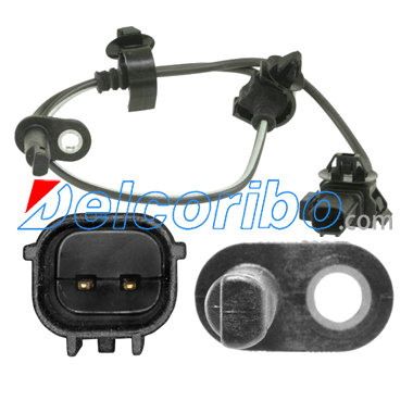 ACURA 57470STXA01, 57470-STX-A01 ABS Wheel Speed Sensor