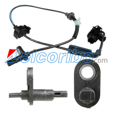 ACURA 57455STKA01, 57455-STK-A01 ABS Wheel Speed Sensor