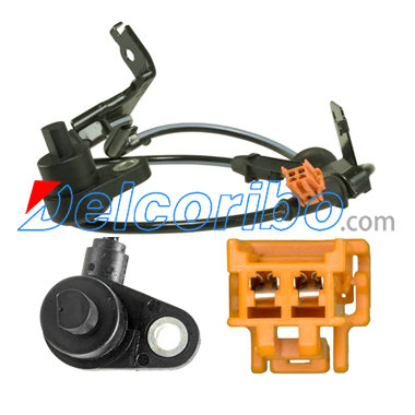 ACURA 57470S5A013, 57470-S5A-013, 57470S5D013, 57470-S5D-013 ABS Wheel Speed Sensor