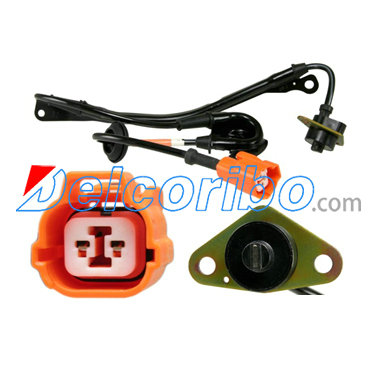 ACURA 57450SR3801 57450-SR3-801 ABS Wheel Speed Sensor