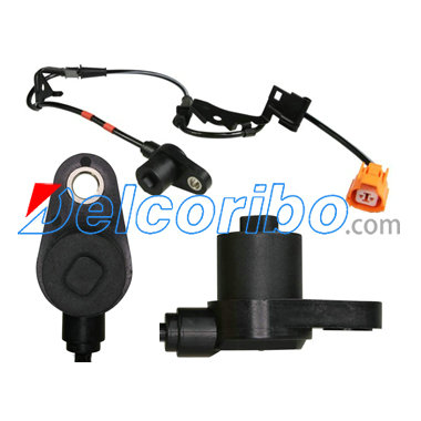 ACURA 57450S5A013, 57450S5D003, 57450 S5D 003, 57450-S5D-003, 57450S5D013 ABS Wheel Speed Sensor