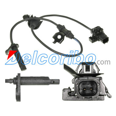 ACURA 57470SZNA02, 57470-SZN-A02, 57470SZNA03, 57470-SZN-A03, 57475SZNA02, 57475SZNA03 ABS Wheel Speed Sensor