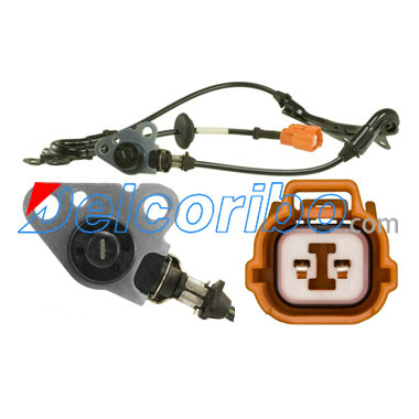 ACURA 57450SV4950, 57450-SV4-950, 5862033380, ALS1484 ABS530368 ABS Wheel Speed Sensor