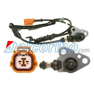 ACURA 57455SV4950, 57455-SV4-950, 57455SV4951, 57455 SV4 951, 57455-SV4-951, ABS530369 ABS Wheel Speed Sensor