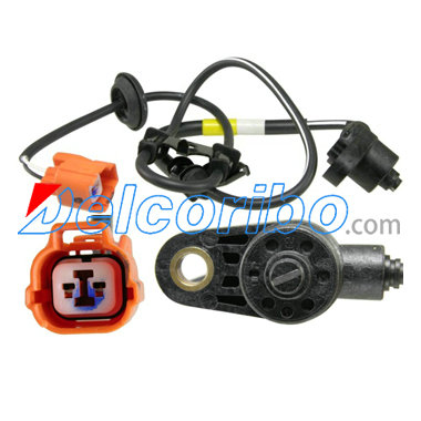 ACURA 57450S3VA01, 57450-S3V-A01, 57450S3VA02, 57450-S3V-A02 ABS Wheel Speed Sensor