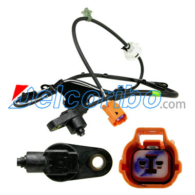 ACURA 57450S0KA51, 57450-S0K-A51, 57450S0KA52, 57450-S0K-A52 ABS Wheel Speed Sensor