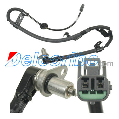 NISSAN 4791132P01, 47911-32P01 ABS Wheel Speed Sensor