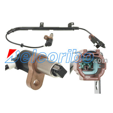 NISSAN 479014M400, 47901-4M400 ABS Wheel Speed Sensor